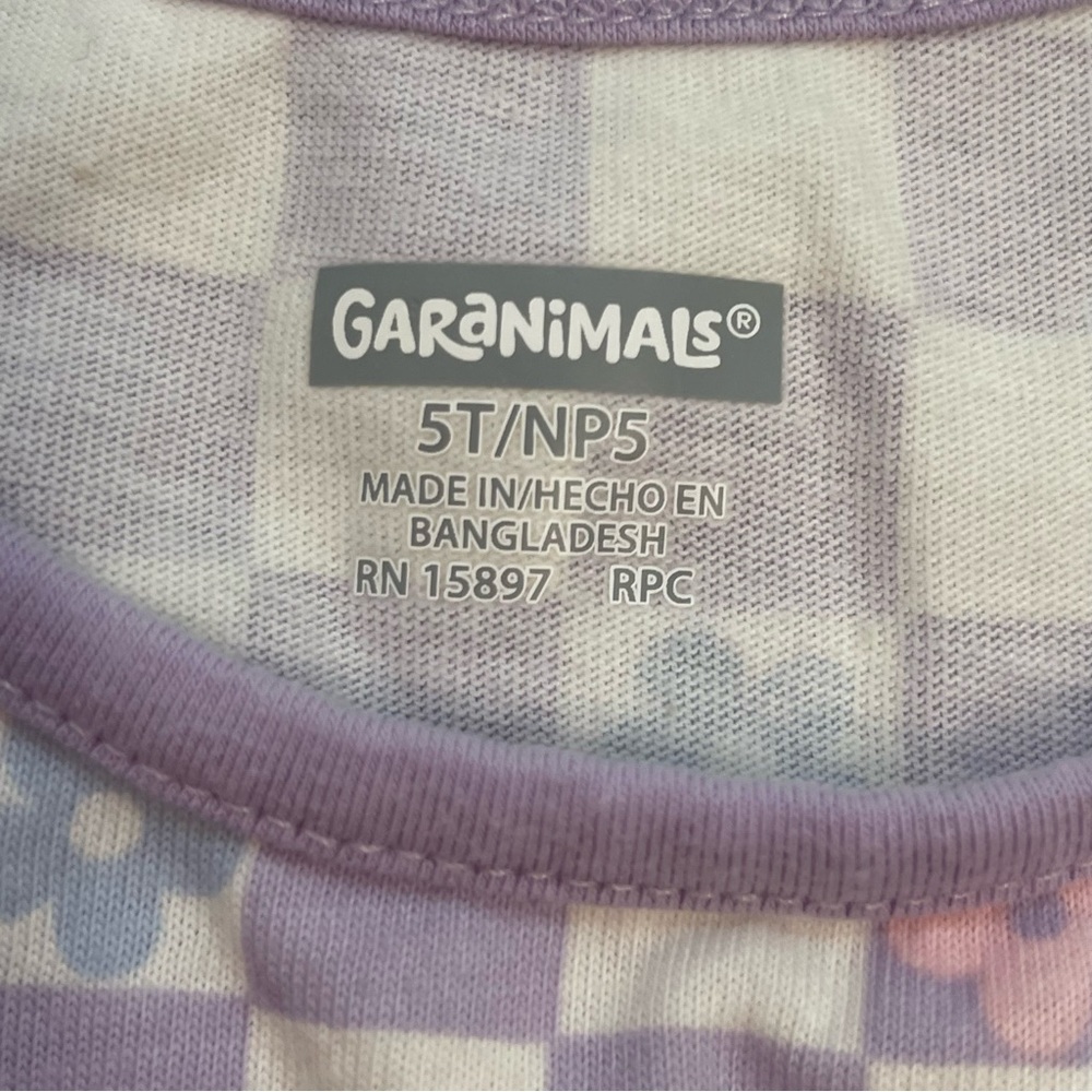 Girls Dresses. Size 5T. EUC. 1 Car & Jack, 1 Jumping Beans & 1   Wonder Nation. - Picture 6 of 8